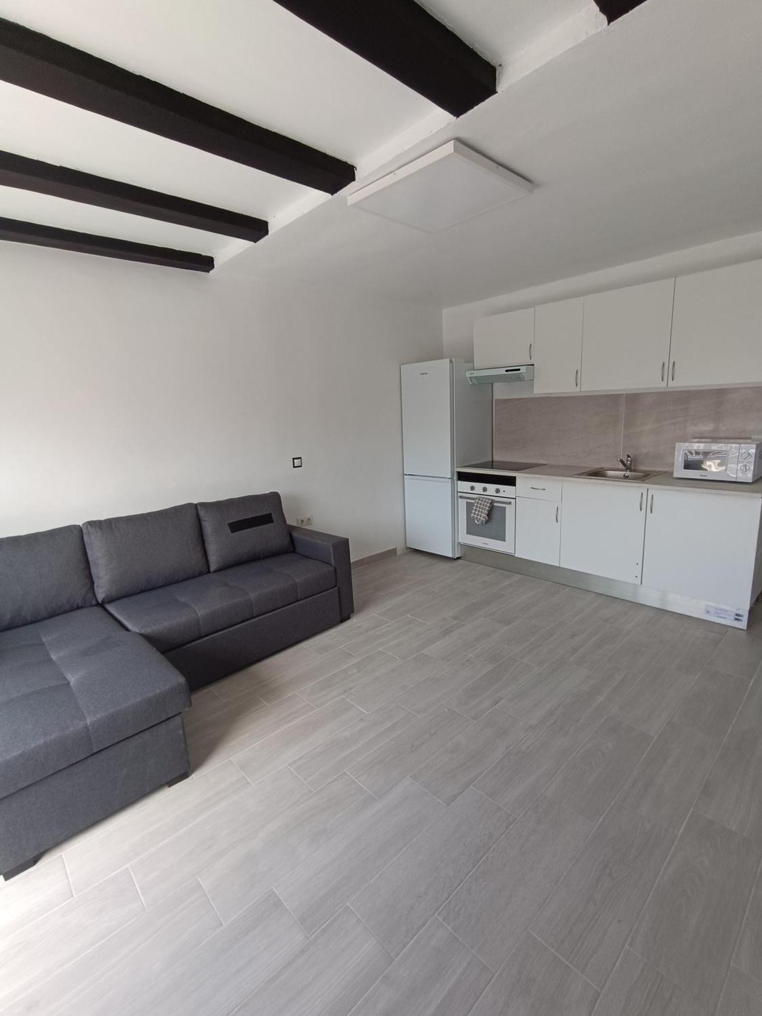 Maravilloso Apartamento Atico Primera Linea Lateral Playa San Antonio Кульєра Екстер'єр фото