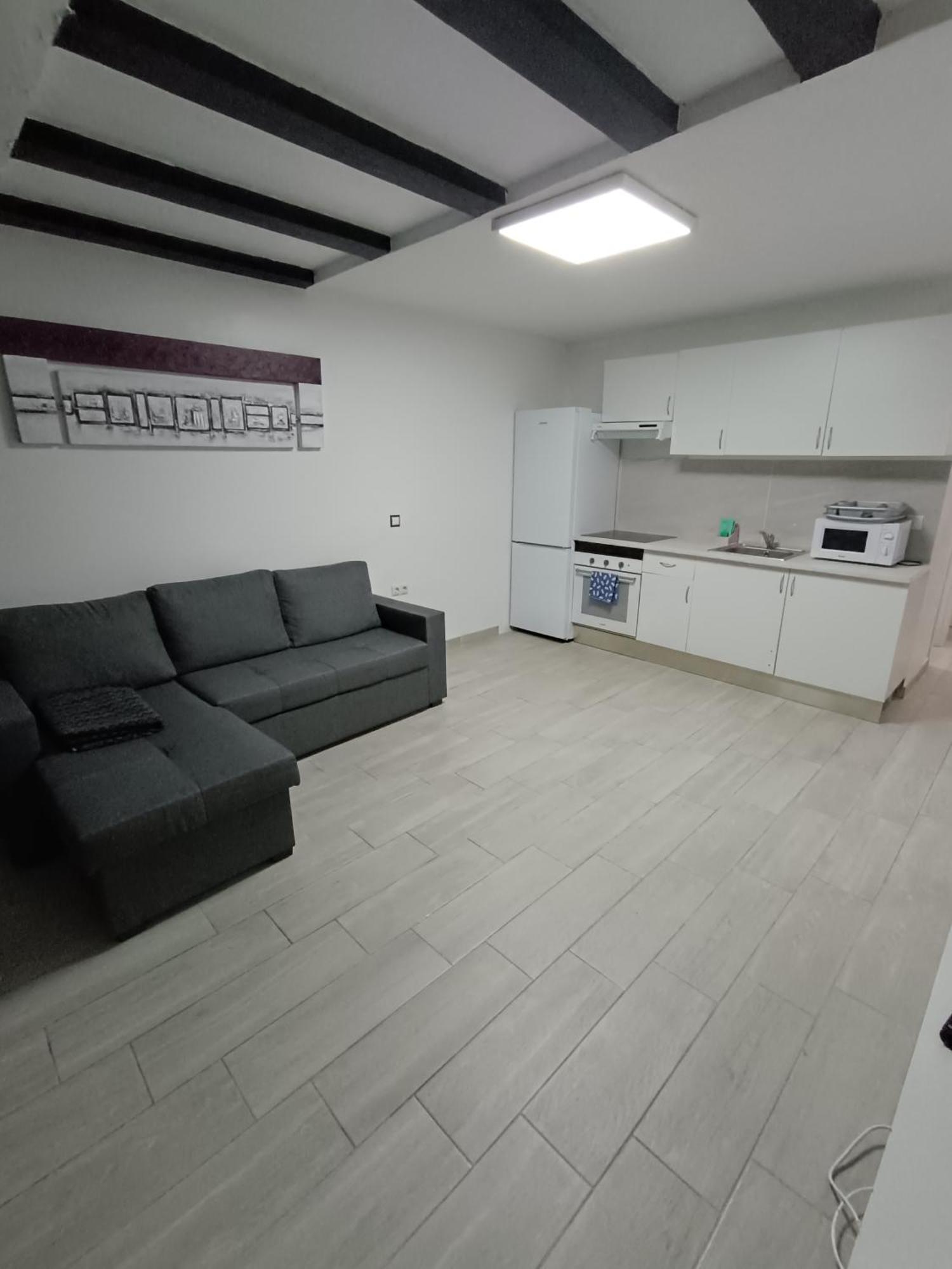 Maravilloso Apartamento Atico Primera Linea Lateral Playa San Antonio Кульєра Екстер'єр фото